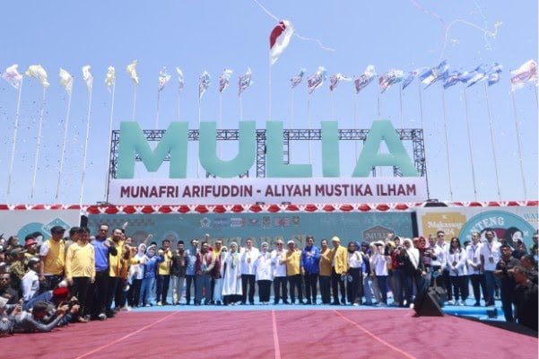 konsep pluralitas di deklarasi mulia wujud komitmen merangkul semua elemen zuh
