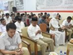 Gerindra Kota Makassar mengundang puluhan anak yatim syukuran 23111
