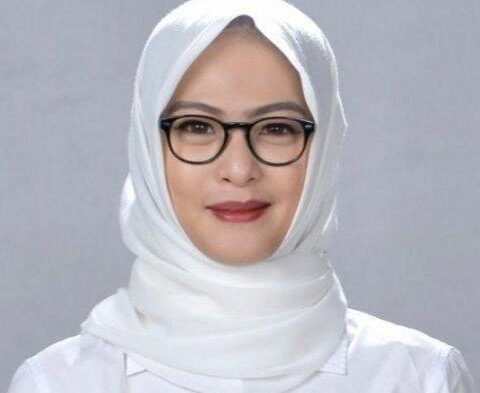 Partai Nasdem resmi menetapkan Andi Rachmatika