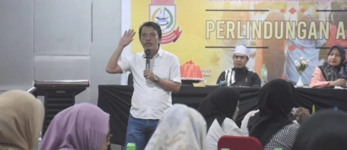 Wahab Tahir Tekankan Binaan Orang Tua Jadi Kunci Suksesnya Anak 700x303 1