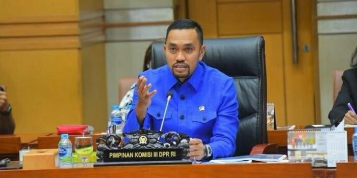 Ahmad Sahroni minta  Kapolda Sulsel diperiksa