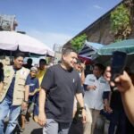 Kampanye Akbar MULIA Spektakuler, Appi: Terima Kasih Warga Kota Makassar & Tim Relawan 2 Blusukan ke Pasar Terong, Calon Walikota Makassar Appi Serap Aspirasi Pedagang dan Warga