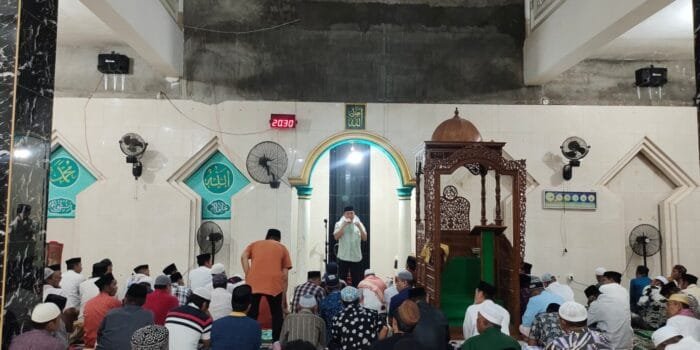 Safari Ramadhan Camat Sangkarrang,Pererat Silaturrahmi, Komunikasi dan Kebersamaan