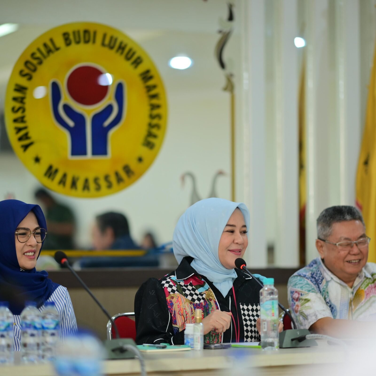 Fatmawati Ajak Lintas Etnis Berkolaborasi Membangun Sulsel Maju