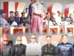 Camat Kepulauan Sangkarrang Hadiri Upacara Peringatan Hari Pendidikan Nasional