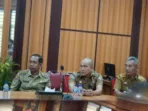 Camat Kepulauan Sangkarrang Hadiri Rapat Optimalisasi Pembinaan dan Pengawasan PPATS