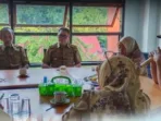 Camat Kepulauan Sangkarrang Gelar Rapat Koordinasi untuk Tingkatkan Pelayanan Publik dan Kesejahteraan Masyarakat