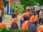 Camat Kepulauan Sangkarrang Pimpin Apel Pagi: Tekankan Disiplin dan Dedikasi dalam Pelayanan Publik