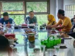 Rapat Koordinasi untuk Peningkatan Ketahanan Pangan di Kepulauan Sangkarrang