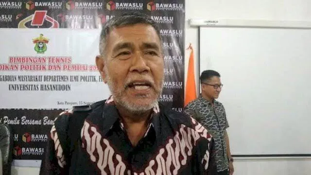 Pengamat: Tim DIA Memelintir Survei Indikator, Kalah Telak Tapi Berulah 1 e8030e16 07c5 4b11 9762 704d44c820e3