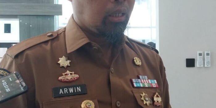 PAD Pemkot Makassar Masih 65 Persen, Pjs Wali Kota Arwin Aziz Sebut Pemprov Belum Transfer DBH