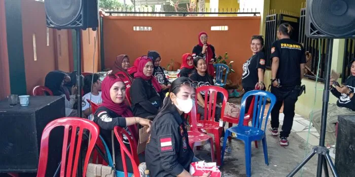 Peresmian Sekretariat DPAC Pandawa Pattingalloang Sektor Tamalate dan Pembentukan Struktur Organisasi 2 IMG20241117132101