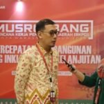 Kepala Badan Perencanaan Pembangunan Daerah Bappeda Kota Makassar Andi Zulkifli Nanda