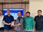 Kepala Bappeda Makassar Lakukan Koordinasi dengan Pemkab Sleman