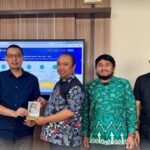 Kepala Bappeda Makassar Lakukan Koordinasi dengan Pemkab Sleman