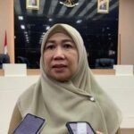 Kepala Bidang Perbendaharaan BPKAD Netta Juliantini 0