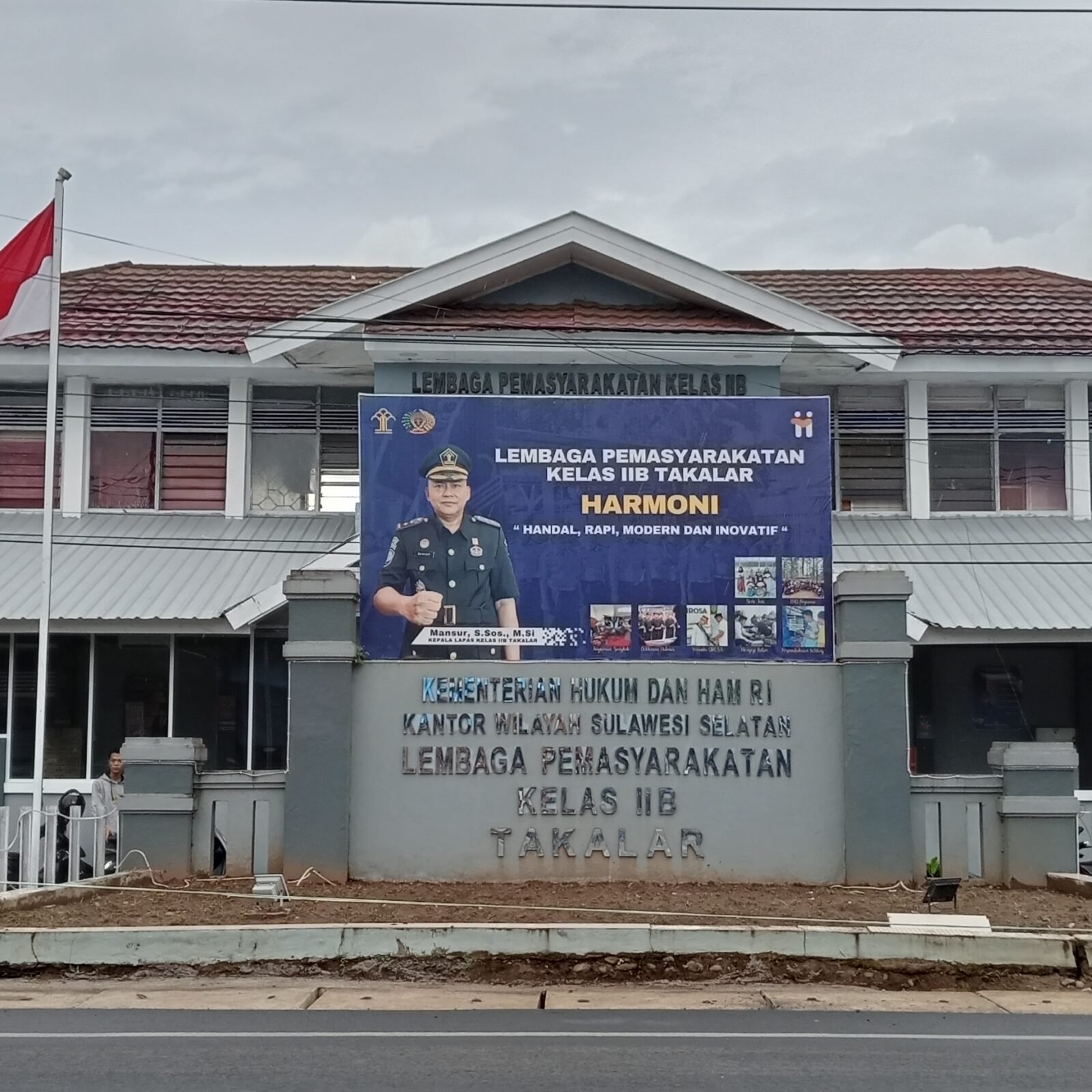 Kisruh Pemindahan Warga Binaan Lapas Takalar, Diduga Ada Unsur Suap di Baliknya