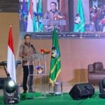 Menteri Hukum Menkum Supratman Andi Agtas di UMi