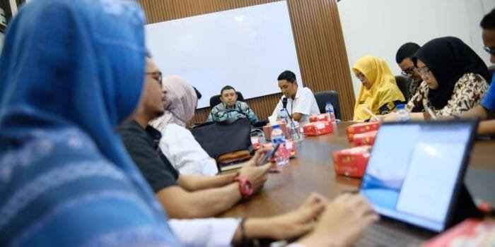 Rakor Pemkot Makassar Dorong Percepatan Operasi IPAL Losari