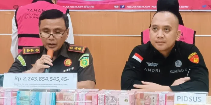 Tersangka Korupsi Batu Massong Kembalikan Rp2,2 Miliar, Hukuman Menanti