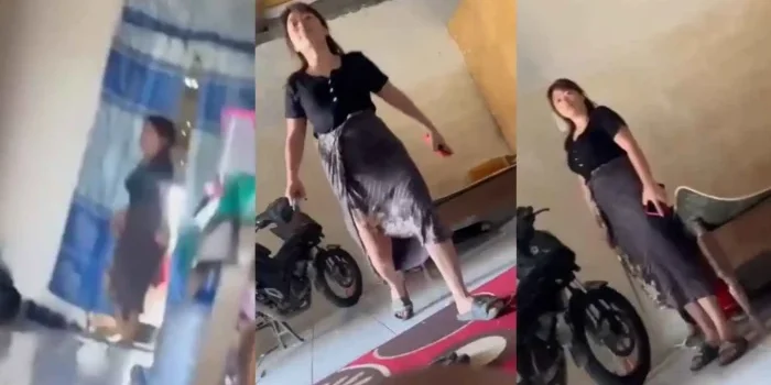 Persoalan Lamaran Berujung Kekerasan, Wanita di Mamuju Ancam Kekasihnya  dengan Senjata Tajam