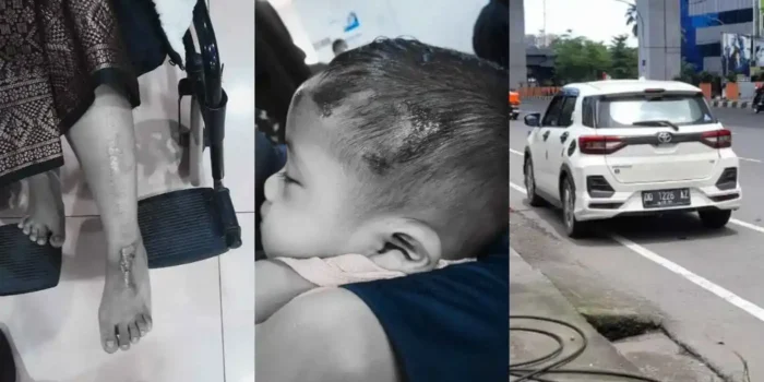Oknum Polisi Terlibat Tabrak Lari di Makassar, Propam Polda Sulbar Turun Tangan