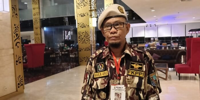 Marlin Aras: Kepemimpinan Aliyah Mustika Ilham Bawa Angin Segar bagi FKPPI Sulsel