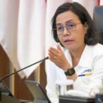 Menteri Keuangan Sri Mulyani 1