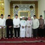 Wali Kota Makassar Resmikan Masjid Barakatul Ilham