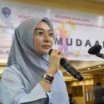 Sosialisasi Perda Kepemudaan di Hotel Grand Asia. Kredit: Humas DPRD Makassar (ist).