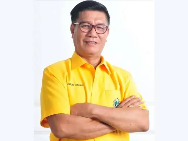 Anggota DPRD Makassar Ruslan Mahmud Photo Almarhum