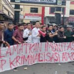 Kuasa Hukum Dilapor Pribadi Usai Suarakan Hak Kliennya, Imunitas Advokat Terancam 2 Kriminalisasi Advokat Wawan Nur Rewa Tuai Kecaman, Koalisi Advokat Sulsel Desak Cabut Laporan dan Copot Pejabat Polrestabes Makassar