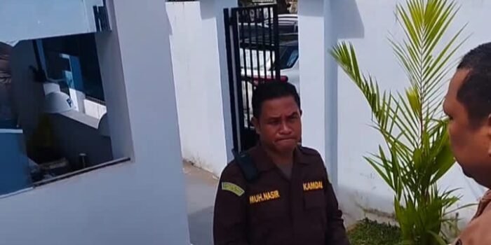 Ditolak Masuk Kejari Makassar, Wartawan: Saya Hanya Menjalankan Tugas