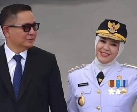 Rusdi Masse Mappasessu dan Fatmawati PSI 1