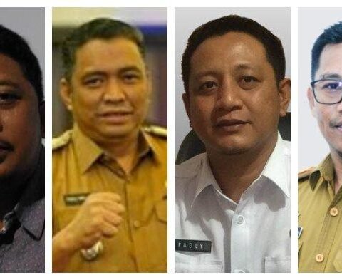 24 pejabat baru 2025