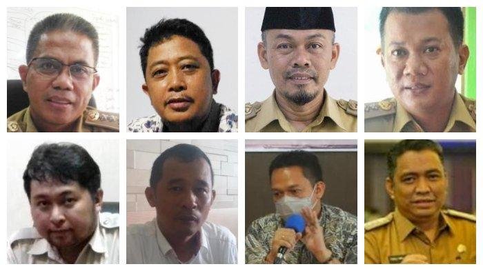 8 eks camat promosi