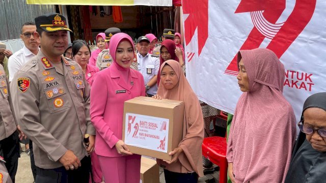 Kapolrestabes Makassar