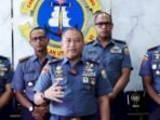Komandan Lantamal VI Makassar Brigjen TNI Mar Wahyudi