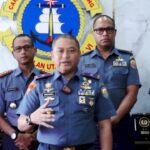 Komandan Lantamal VI Makassar Brigjen TNI Mar Wahyudi