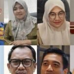 MUTASI PEJABAT Jajaran pejabat eselon II Pemkot Makassar yang tidak 1