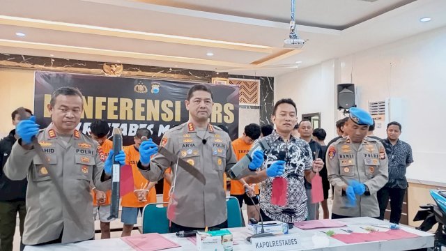 POLRESTABES MAKASSAR
