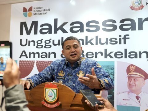 walikota Makassar