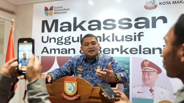 walikota Makassar