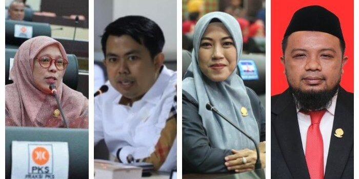 20250709 LEGISLATOR KRITIK SUDIRMAN anggota DPRD sulsel kritik gubernur sulsel andi sudirman 2