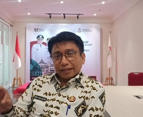 20250718 Kepala Dinas Penataan Ruang Kota Makassar Muh Fuad Azis