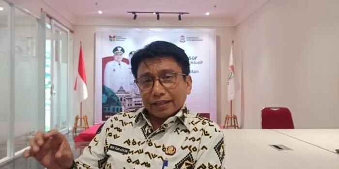 20250718 Kepala Dinas Penataan Ruang Kota Makassar Muh Fuad Azis
