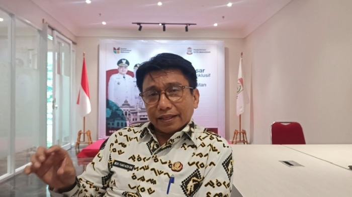 20250718 Kepala Dinas Penataan Ruang Kota Makassar Muh Fuad Azis
