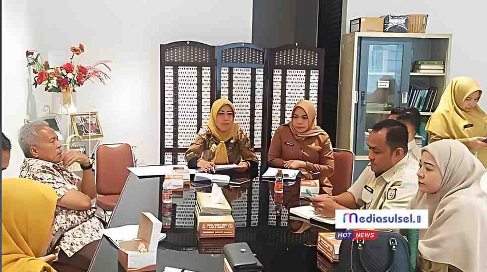 Dinas Pertanahan Makassar