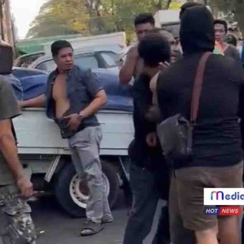 Preman Pasar Kalimbu