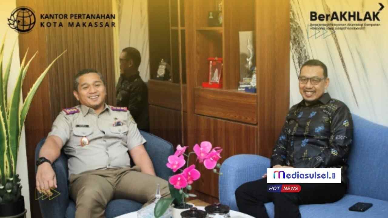 ATR/BPN Makassar